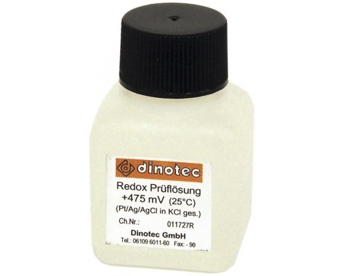 Калибровочный раствор Rx 475mv, 50ml, Dinotec