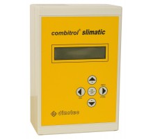 Блок управления вентилем 1½“ и 2" combitrol SLIMATIC,  Dinotec