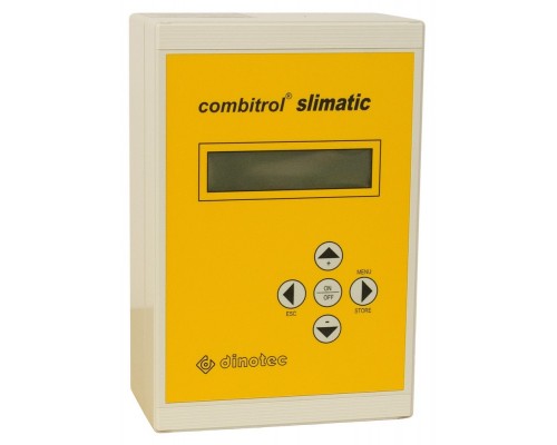 Блок управления вентилем 1½“ и 2" combitrol SLIMATIC,  Dinotec