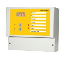 Панель управления переливом  Dinotec Level Control 2,dinotecNET+ready, 24/230В/2530-040-00