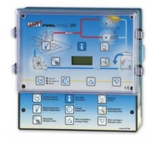 Панель управления фильтрацией и нагревом OSF Pool-Control-30, 220В, 1кВт