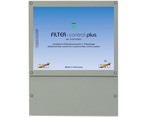 Панель расширения Filter-Control plus для OSF POOL-Control-45-exclusiv