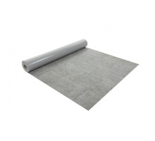 Пленка ПВХ 1,65х21,00м "Alkorplan-Tile", "Quartz grey", серый кварц, текстурная(плитка 0,81м*0,31м)