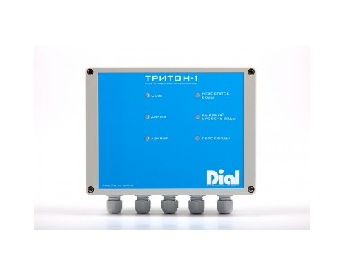 Блок управления уровнем воды ТРИТОН-1