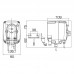 Насос дозир. перистальтический B3-V PER 4-3 230V SANT