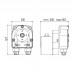 Насос дозир. перистальтический F PER 0.5-1 230V SANT