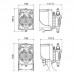 Насос дозир. мембранный PKX-FT/A 05 л/ч 05 бар