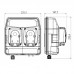 Авт.станция дозир и контр. eTWIN PER  PH-CL 3.0L-3.0 230V STD/CXB8002201ER/