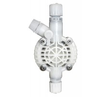 Головка насоса DLX 1-15 л/ч (eONE 20-30), PVDF, CER, TFE/P