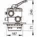 Верхний вентиль 1,5"