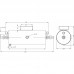Ультрафиолетовая установка УФУ-  10, 10 м3/ч, AISI-321, 40мДж/см2