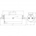 Ультрафиолетовая установка УФУ-  20, 20 м3/ч, AISI-321, 40мДж/см2